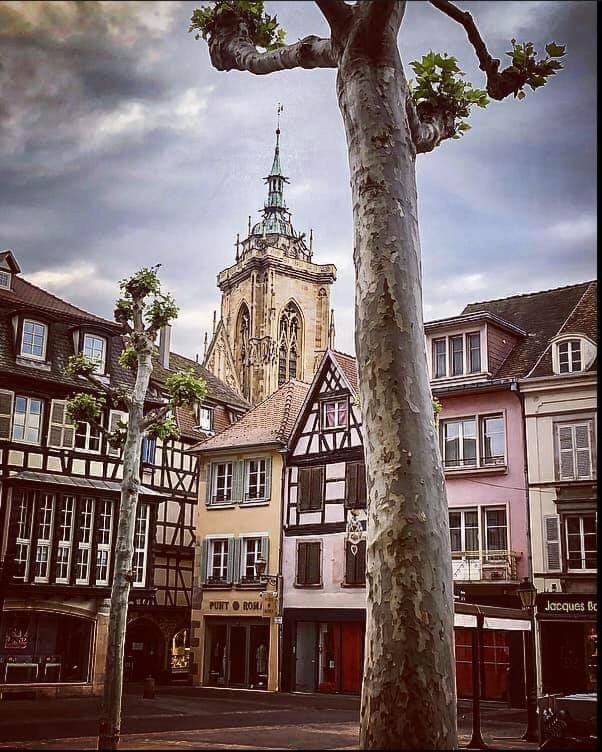 Le Passage Gite Cocooning A Colmar Centre Touristique Zewnętrze zdjęcie