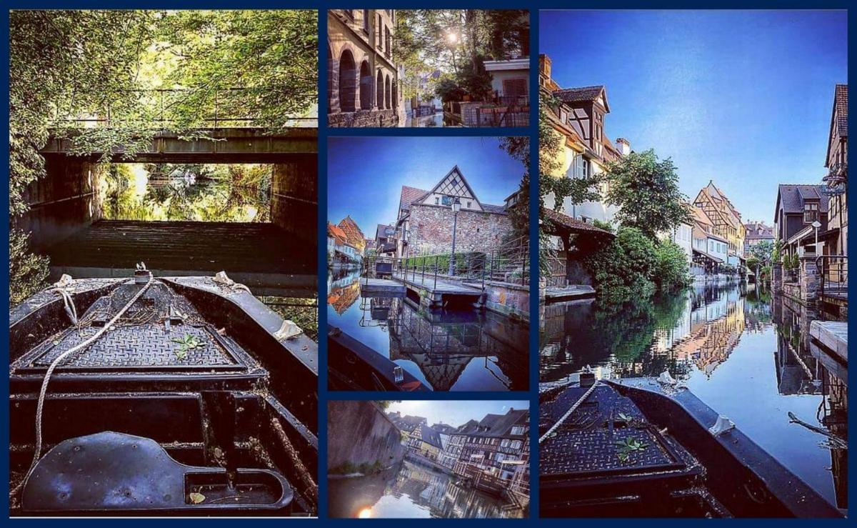 Le Passage Gite Cocooning A Colmar Centre Touristique Zewnętrze zdjęcie