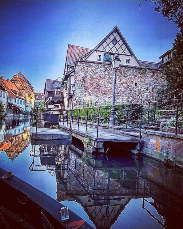 Le Passage Gite Cocooning A Colmar Centre Touristique Zewnętrze zdjęcie